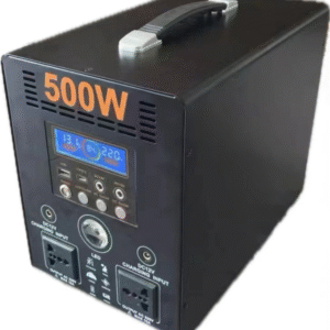 500W  Portable Power Station （B-series）