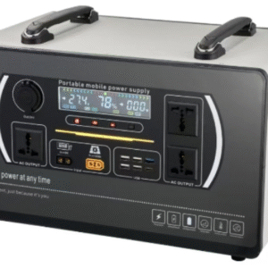 2000W energy storage mobile power station (C series 1.5-3kWh)