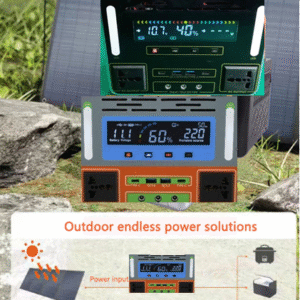 500 W energy storage power supply system（C-series）
