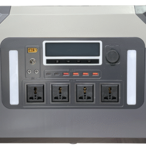 2100W  Portable Power Station (F Series 1536-2636.8Wh)