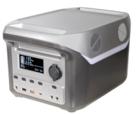 600W Energy Storage Power System (F-series 256Wh-550.4Wh)
